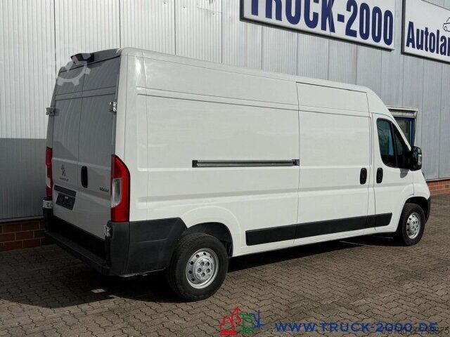 Furgone Peugeot Boxer 335 2.2 HDi Premium Hoch+Lang Klima 3Sitze