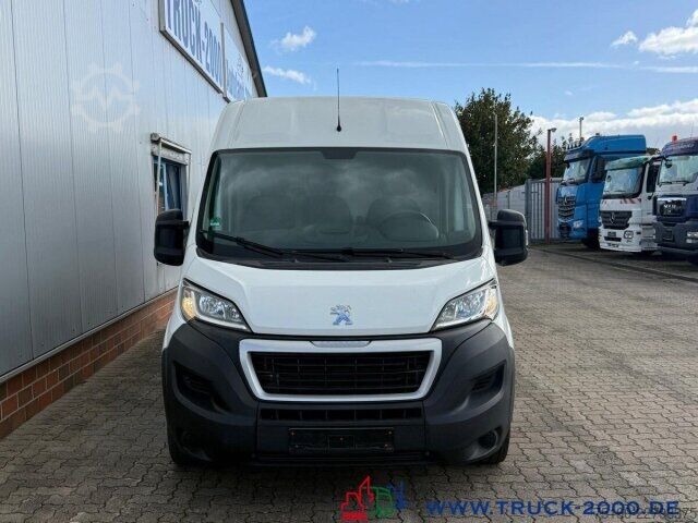 Furgone Peugeot Boxer 335 2.2 HDi Premium Hoch+Lang Klima 3Sitze