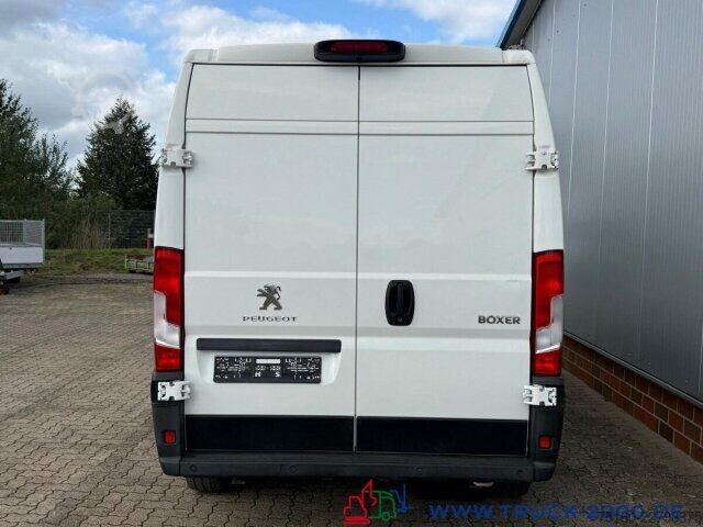 Furgone Peugeot Boxer 335 2.2 HDi Premium Hoch+Lang Klima 3Sitze