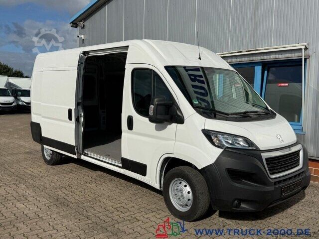 Furgone Peugeot Boxer 335 2.2 HDi Premium Hoch+Lang Klima 3Sitze