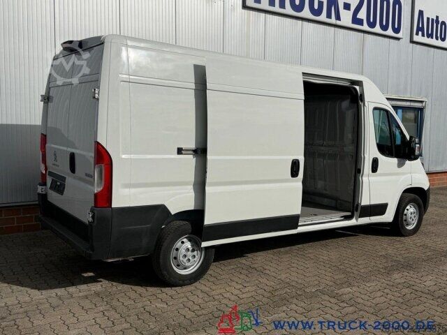Furgone Peugeot Boxer 335 2.2 HDi Premium Hoch+Lang Klima 3Sitze