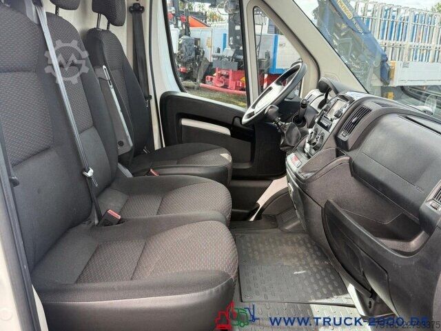 Furgone Peugeot Boxer 335 2.2 HDi Premium Hoch+Lang Klima 3Sitze