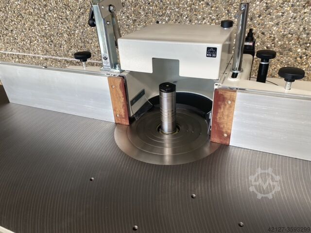 Zwenkmes / tafelsnijder SCM / Casadei F 25 LL - FK