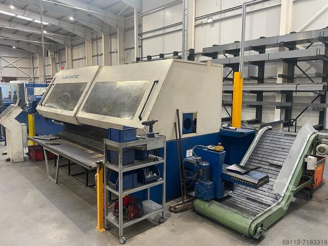 Laser TRUMPF TUBEMATIC 3.2KW