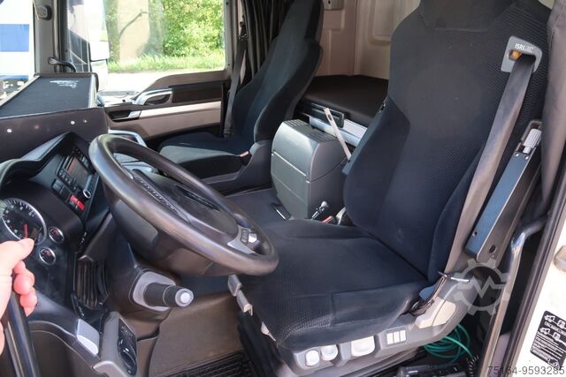 Kipper afrolbaar MAN TGS 26.440 6x2 BL mit Lenkachse