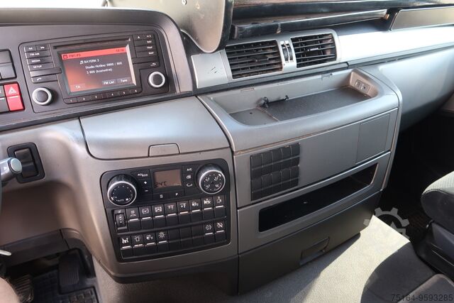 Kipper afrolbaar MAN TGS 26.440 6x2 BL mit Lenkachse