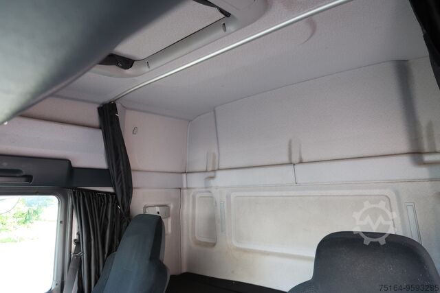 Kipper afrolbaar MAN TGS 26.440 6x2 BL mit Lenkachse