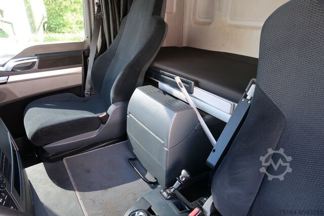 Kipper afrolbaar MAN TGS 26.440 6x2 BL mit Lenkachse