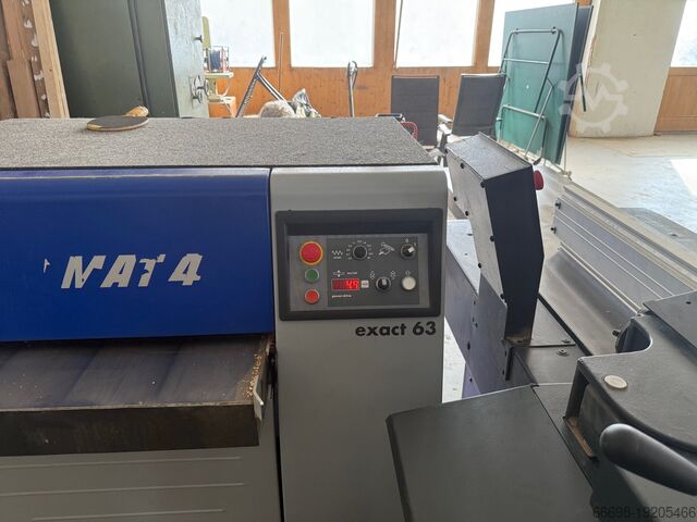 Dickenhobelmaschine Felder Exact 63