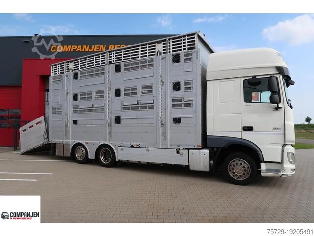 Veetransport DAF XF 510 Super Space Cab