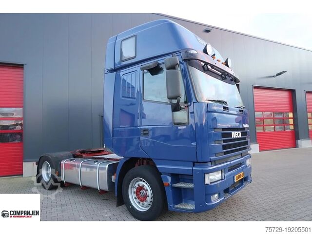 Standard-SZM Iveco Eurostar 190.48 - Eurostar - 2002 - Retarder - ...