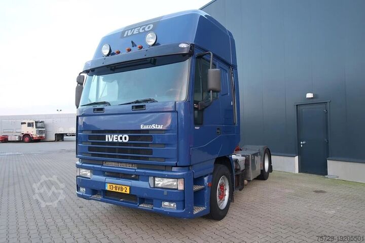 Standard-SZM Iveco Eurostar 190.48 - Eurostar - 2002 - Retarder - ...