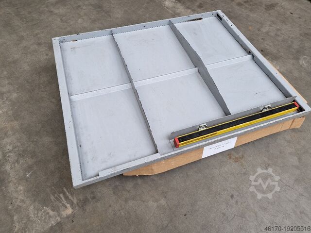 Guillotine saks Durma SBT 4006