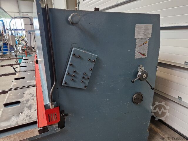 Guillotine saks Durma SBT 4006