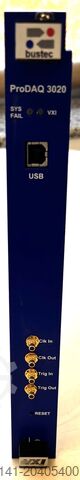 ProDAQ 3020 USB2.0 interfejs bustec ProDAQ 3020 AA