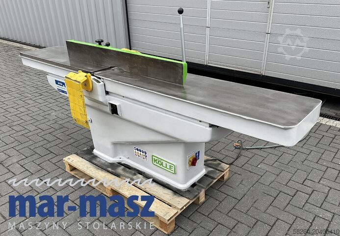 Planer Wyrówniarka KOLLE typ HA41