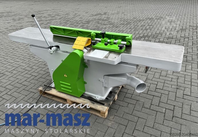 Planer Wyrówniarka KOLLE typ HA41