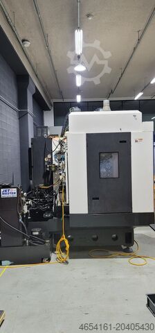 Centre d’usinage vertical hyndai wia i cut 400t