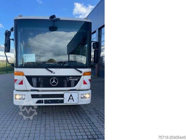 Vuilniswagen Mercedes-Benz 2629 6x2 Econic Zöller Medium XL Nr 130767