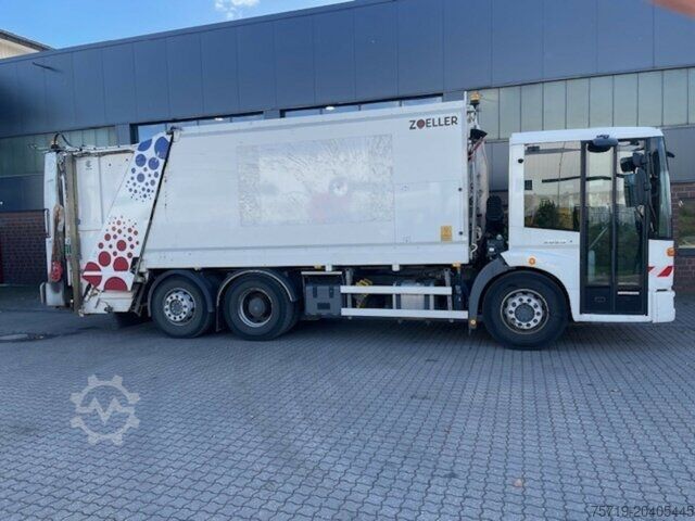 Vuilniswagen Mercedes-Benz 2629 6x2 Econic Zöller Medium XL Nr 130767