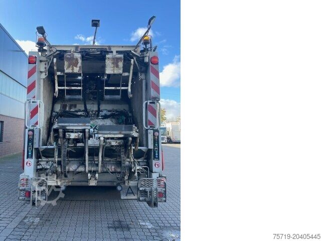 Vuilniswagen Mercedes-Benz 2629 6x2 Econic Zöller Medium XL Nr 130767