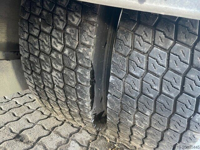 Vuilniswagen Mercedes-Benz 2629 6x2 Econic Zöller Medium XL Nr 130767