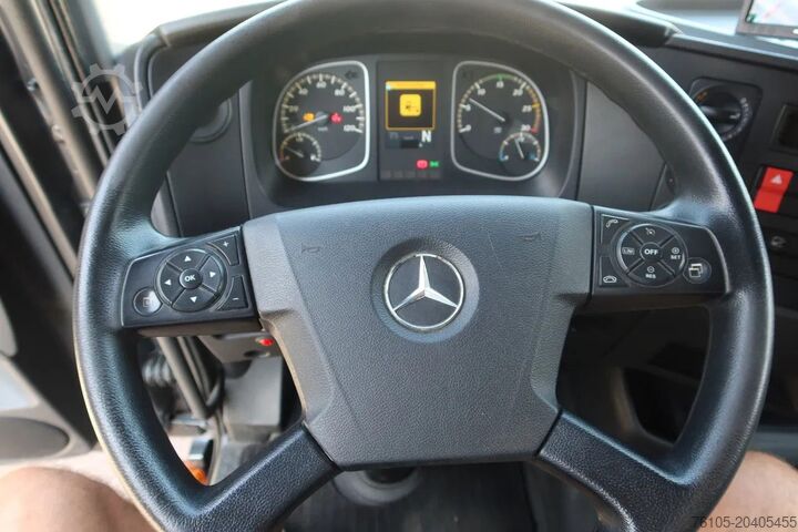 Pferdetransport Mercedes-Benz Atego 816 L 3 Paarden/4 Ponies Nieuwe APK + nie...