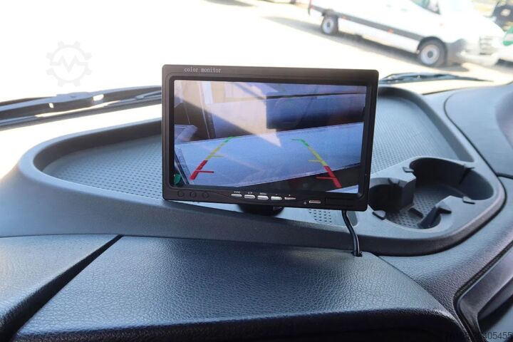 Pferdetransport Mercedes-Benz Atego 816 L 3 Paarden/4 Ponies Nieuwe APK + nie...