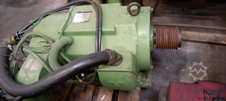 CNC lathe Spindelmotor MAZAK SLAT TURN 30 SLAT TURN 30