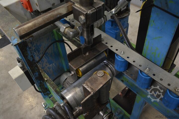 Leimauftragmaschine NAKŁADARKA KLEJU POLIURETANOWEGO