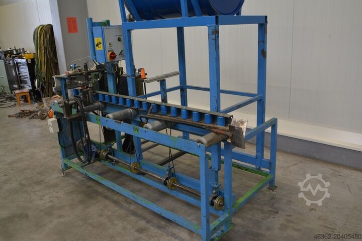 Leimauftragmaschine NAKŁADARKA KLEJU POLIURETANOWEGO