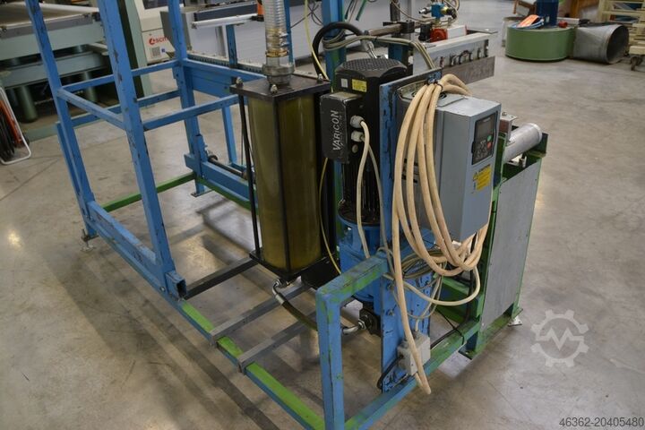 Leimauftragmaschine NAKŁADARKA KLEJU POLIURETANOWEGO