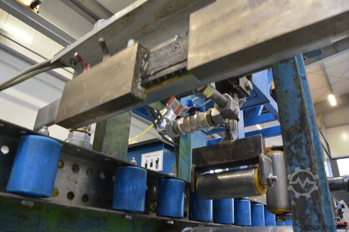 Leimauftragmaschine NAKŁADARKA KLEJU POLIURETANOWEGO