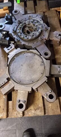 CNC lathe Okuma & Howa 2SP