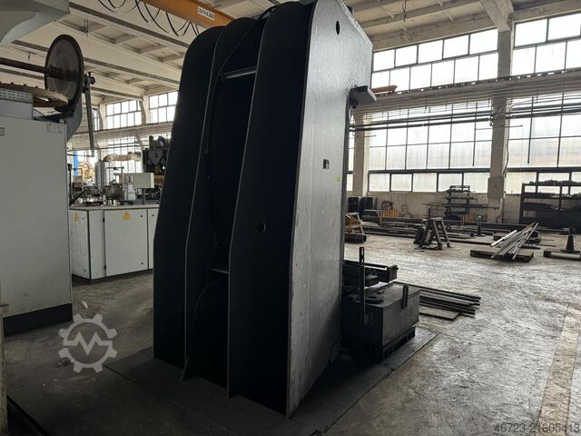 υδραυλική πρέσα UVA 