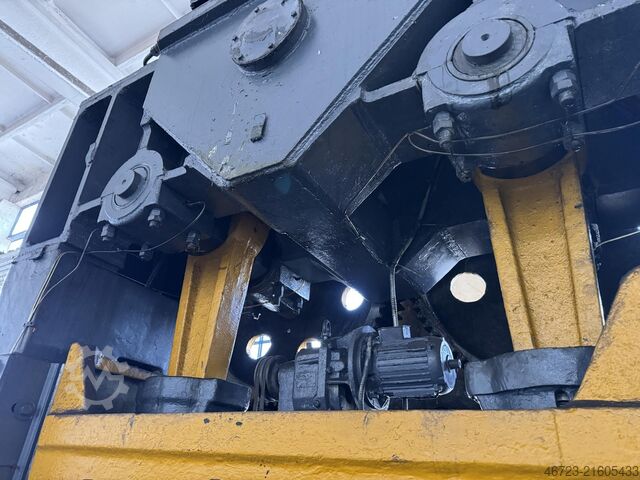 υδραυλική πρέσα  