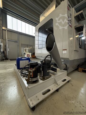 Haas VF-3BYTHE, έτος κατασκευής 2007, εσωτερικός αριθμός 231533 HAAS VF-3BYTHE