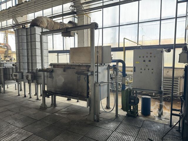 κάμινος χύτευσης  