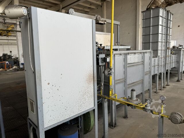 κάμινος χύτευσης  