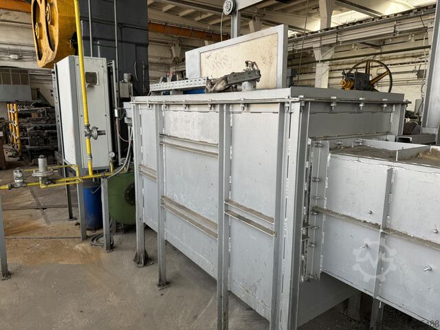 κάμινος χύτευσης  