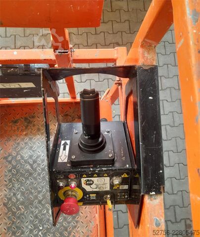 Scissor lift JLG 6RS