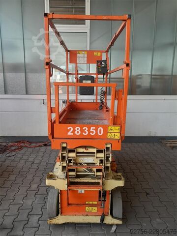 Scissor lift JLG 6RS