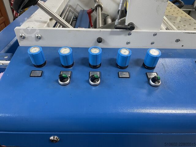 Volautomatische B1-lamineermachine D&K PROTEUS