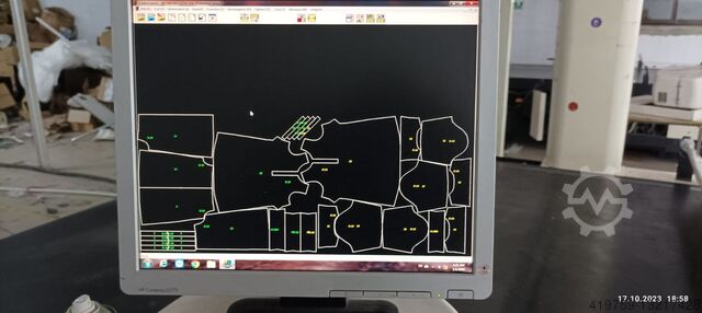 Industriële geautomatiseerde snijder Yin Yin HY