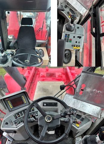 Containerstapler CVS Ferrari 365