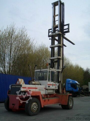 Containerstapler Sevetruck 2x Vorhanden