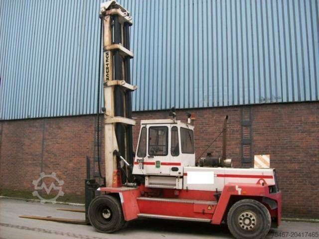 Containerstapler Sevetruck 2x Vorhanden