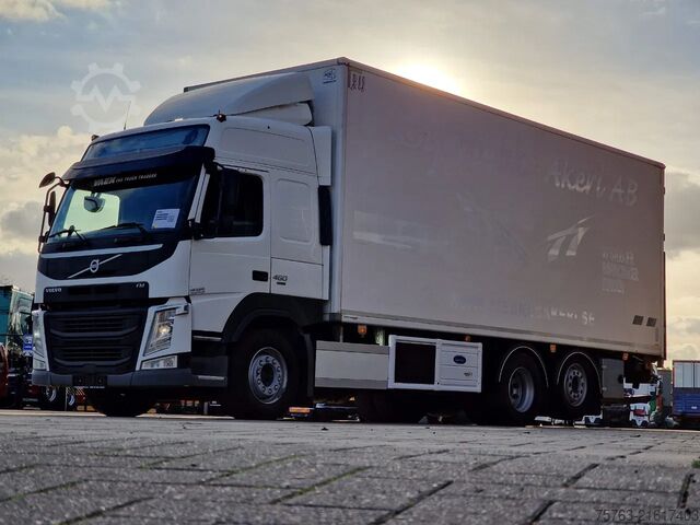Transporte refrigerado/congelado Volvo FM 13.460 Globetrotter 6x2*4 - Frigo Carrier Su...