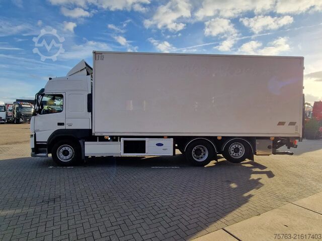 Transporte refrigerado/congelado Volvo FM 13.460 Globetrotter 6x2*4 - Frigo Carrier Su...
