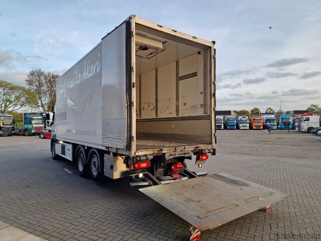Transporte refrigerado/congelado Volvo FM 13.460 Globetrotter 6x2*4 - Frigo Carrier Su...